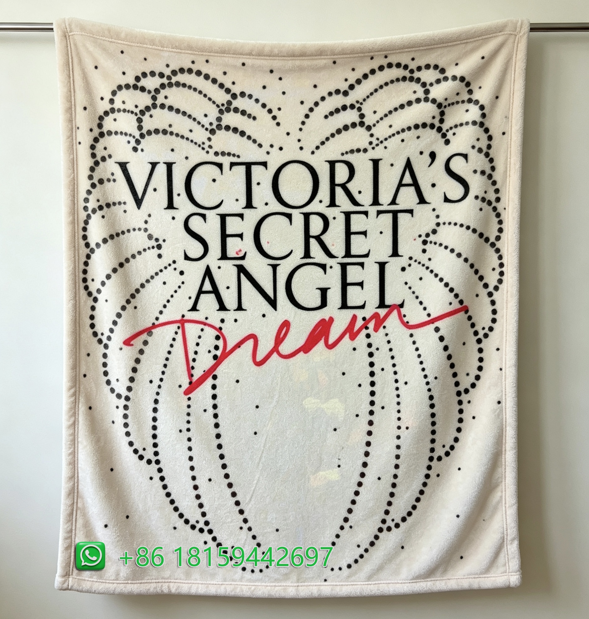 Victoria's Secret Throw Blankets